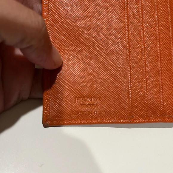 Prada Bifold Wallet - Picture 13 of 16